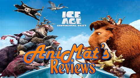 Ice Age: Continental Drift - AniMat's Reviews - YouTube