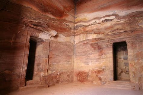 petra inside the treasury - Google Search City Of Petra, Petra Jordan, Rock Face, Pre Production ...