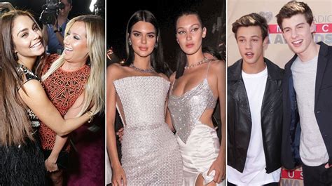 Celebrity BFF Pairs Who Were Friends Before Fame: See the Photos