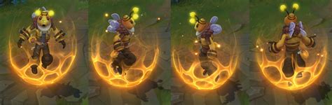 Surrender at 20: 2/17 PBE Update: Bee Skins, Chromas, Icons & More