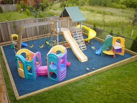 Dwelling Playground Concepts For Your Youngsters – Crithome | Backyard ...