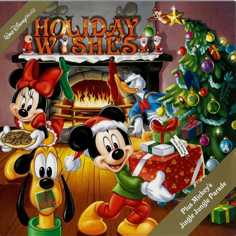 Finding Disney: Christmas Albums from the Disney Parks - WDW Radio ...