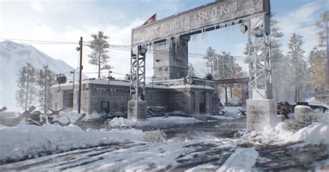 Call of Duty: Cold War | Crossroads - Map Guide | Black Ops Cold War ...