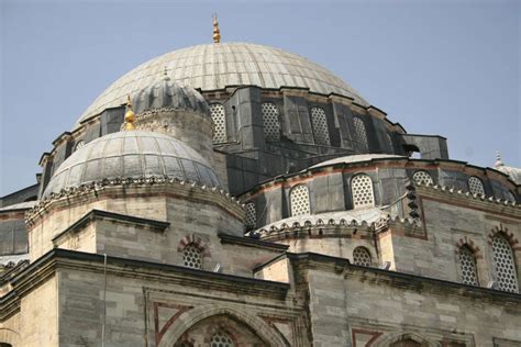 Istanbul Architecture Tour - Mimar Sinan with an Expert - Context Travel - Context Travel