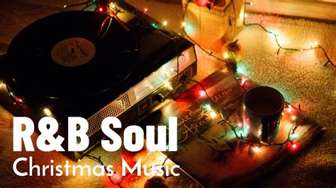 R&B Christmas Songs Playlist - Seasonal Soul Music - YouTube