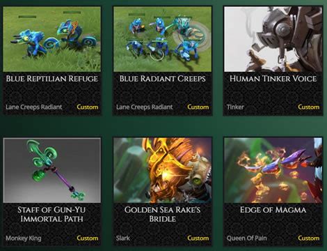 Dota 1 hero models - poodivine