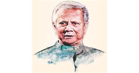 The First Nobel Prize Winner of Bangladesh – Dr. Muhammad Yunus ...