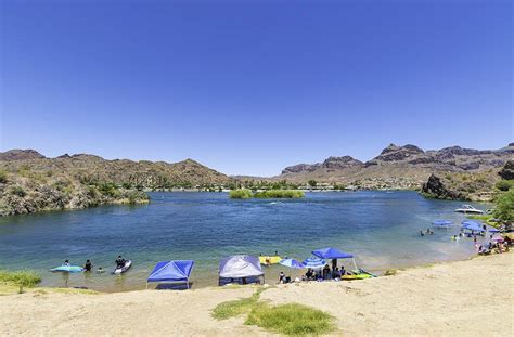 River Island State Park - Visitor Center | Visit Arizona