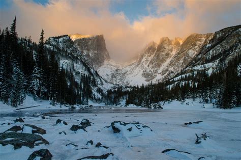 Rocky Mountain National Park | Map, Elevation, Colorado, & Facts ...