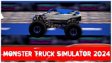 Monster Truck Simulator - Trailer - YouTube