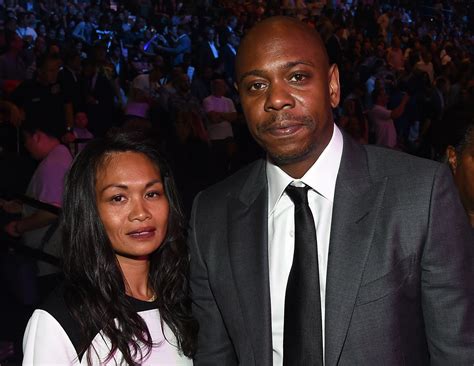 Elaine Chappelle, Dave Chappelle's Wife: 5 Fast Facts