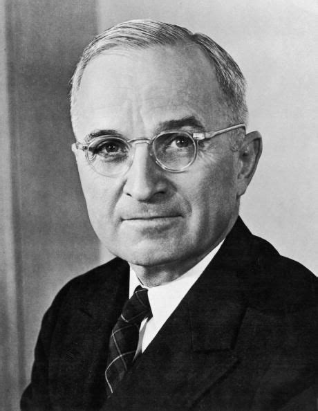 Harry S. Truman Biography - 33rd President of the US