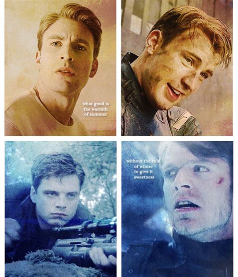 Steve ★ Bucky - Steve and Bucky Fan Art (37443230) - Fanpop