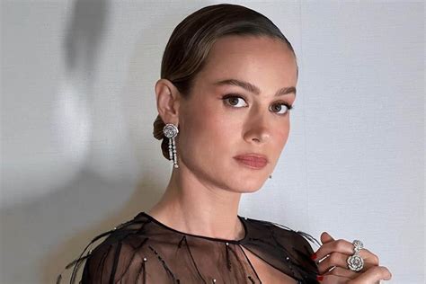 Brie Larson | Brie Larson on jury duty at Cannes 2023: ‘My favourite thing is to just walk into ...