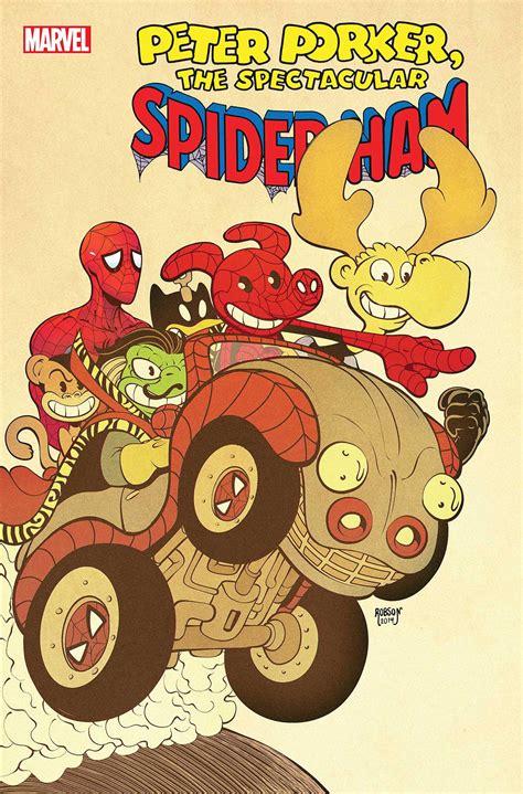 Spider-Ham #3 Cover A 1st Print – Comics To Astonish, comics, magic cards, shop, Maryland