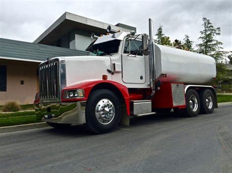 1993 Peterbilt Tanker | Used Truck Details