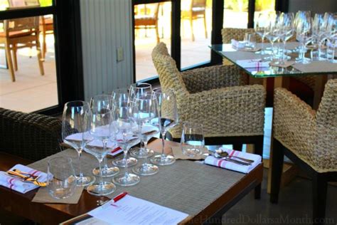 B Cellars Winery Tour and Oakville Trek Tasting Experience - One ...