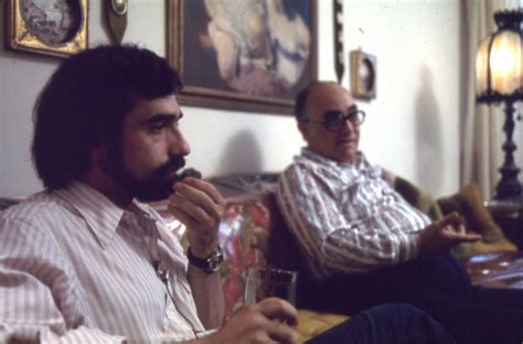 Watch Martin Scorsese Explore His Heritage In Full 1974 Documentary ...