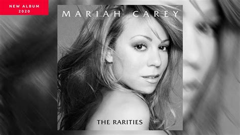 MARIAH CAREY - THE RARITIES ,New Album [Tracklist] 2020 - YouTube