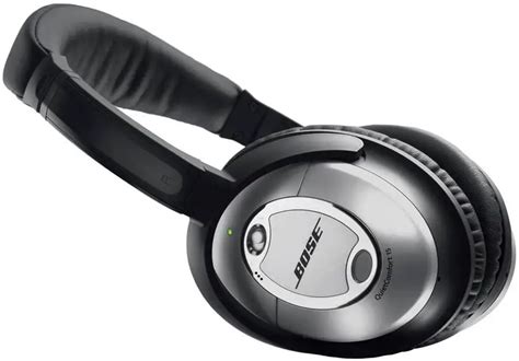 Bose QuietComfort 15 vs 25 - Audio Direct