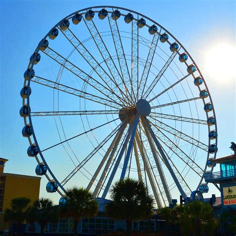 Myrtle Beach SkyWheel - 2021 All You Need to Know BEFORE You Go (with ...