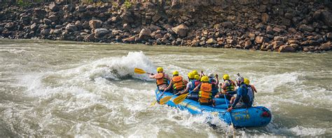 River Rafting in Rishikesh | Price, Timing & Booking