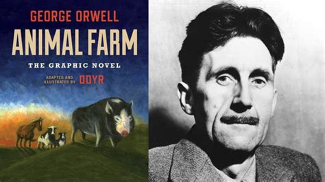 George Orwell's Animal Farm being adapted into graphic novel | CBC Books