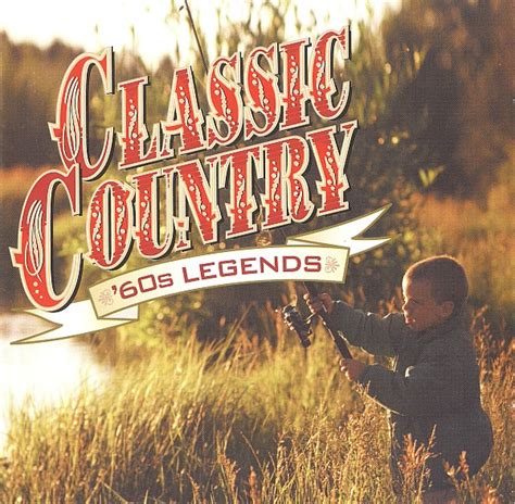 Classic Country '60s Legends (2000, CD) - Discogs