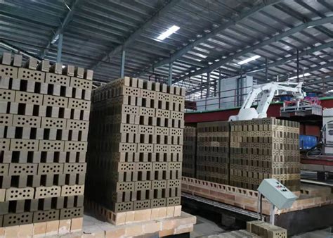 Clay brick tunnel kiln daily capacity 50000 to 100000 pieces with brick kiln operation equipment