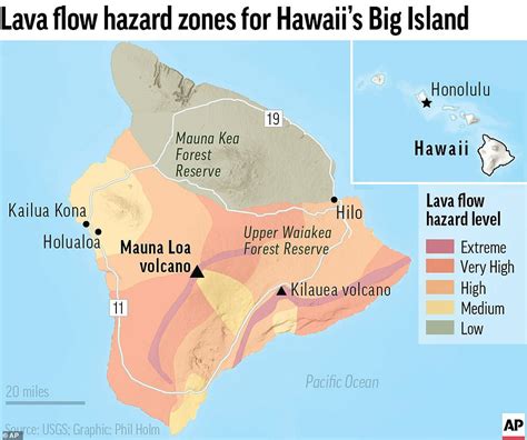 Kilauea volcano on Hawaii's Big Island erupts - Hot Lifestyle News