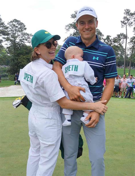 Who Is Jordan Spieth's Wife? All About Annie Verret