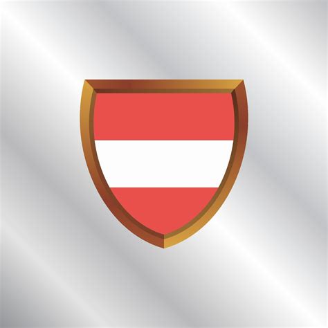 Illustration of Austria flag Template 13372463 Vector Art at Vecteezy