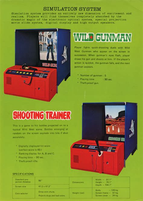 Wild Gunman (Game) - Giant Bomb