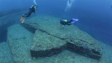 The Yonaguni Monument | Highbrow