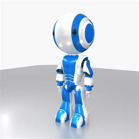 Robot | Robot, Texture mapping, Polygon