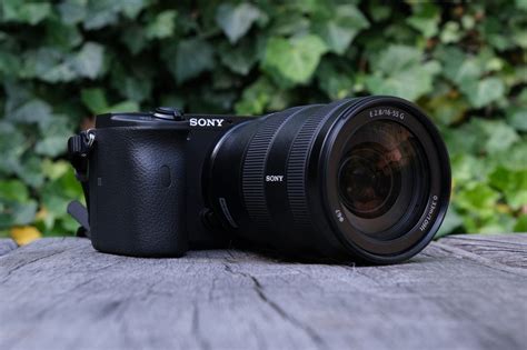 Sony A6600 review | Trusted Reviews