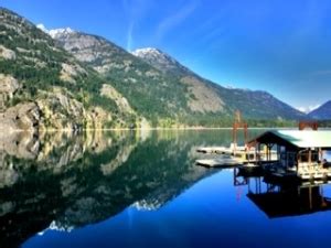 Stehekin is open! – Stehekin