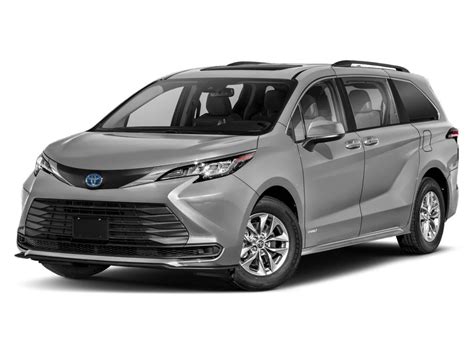 2023 Toyota Sienna