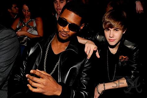 Usher and Justin Bieber - Straight From The A [SFTA] – Atlanta ...