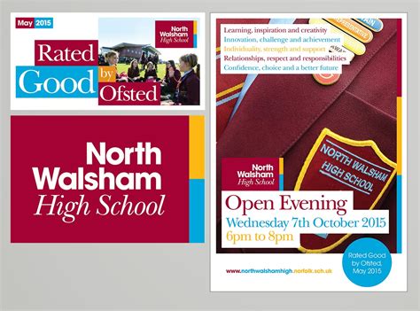 North Walsham High School Strategy, Branding and Prospectus | STCOM