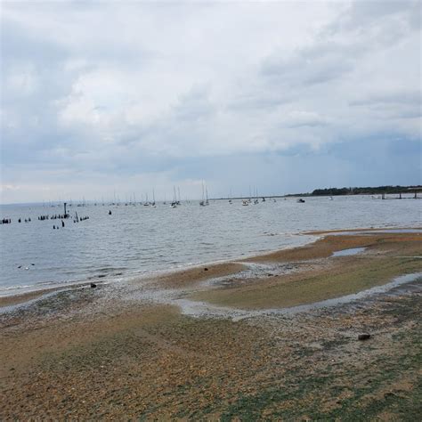 Keyport Public Beach - Monmouth County NJ Views - Photoblog Of Events and Things To Do