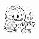 Breakfast Coloring Pages sketch template