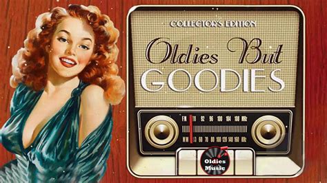 Greatest Golden Oldies Songs - Best Oldie Songs Of All Time - Back To The 50s 60s 70s - YouTube