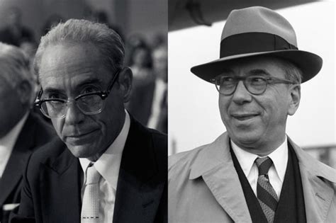 Robert Downey Jr. as Lewis Strauss | Oppenheimer Cast Next to Real-Life ...