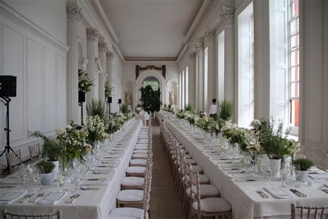 Orangery Wedding, Kensington Palace — Stephen Woodhams Garden Design