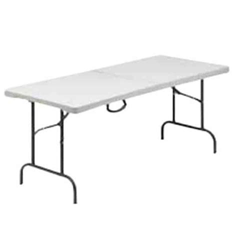 6 Foot Folding Tables - K & R Themed Parties