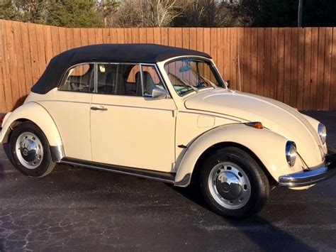 1968 Volkswagen Beetle | Premier Auction