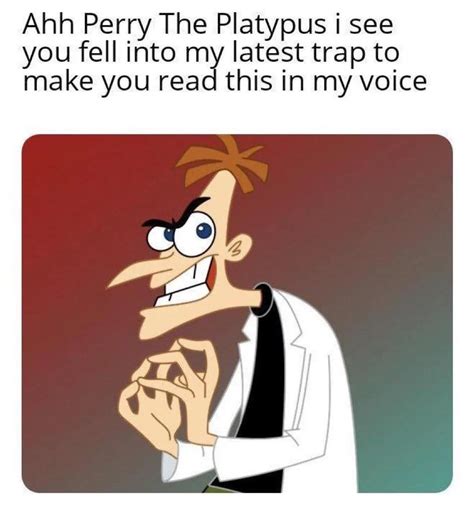 Funny voice Inator : r/phineasandferb