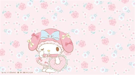 My Melody Wallpapers - Wallpaper Cave