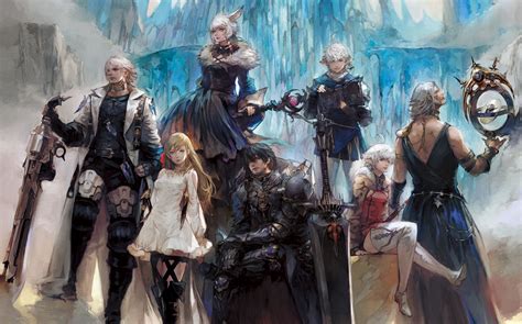 FFXIV: Shadowbringers Guide: What’s Next After The Main Story ...